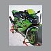 ZX 6 R 2000/2002 (636R) Plexi origin�l   - klikn�te pro v�ce informac�